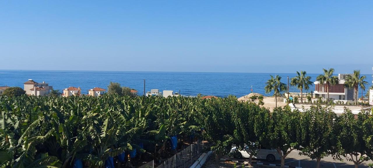 Harmony Seaview Apartments Paphos Kültér fotó
