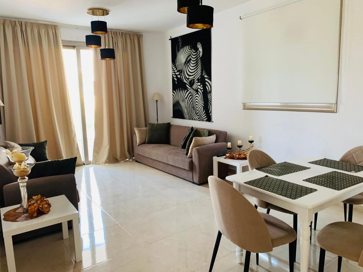 Harmony Seaview Apartments Paphos Kültér fotó