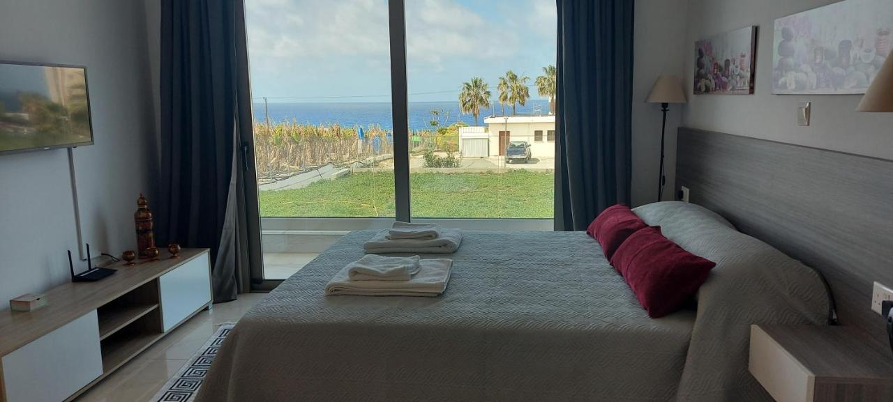 Harmony Seaview Apartments Paphos Kültér fotó