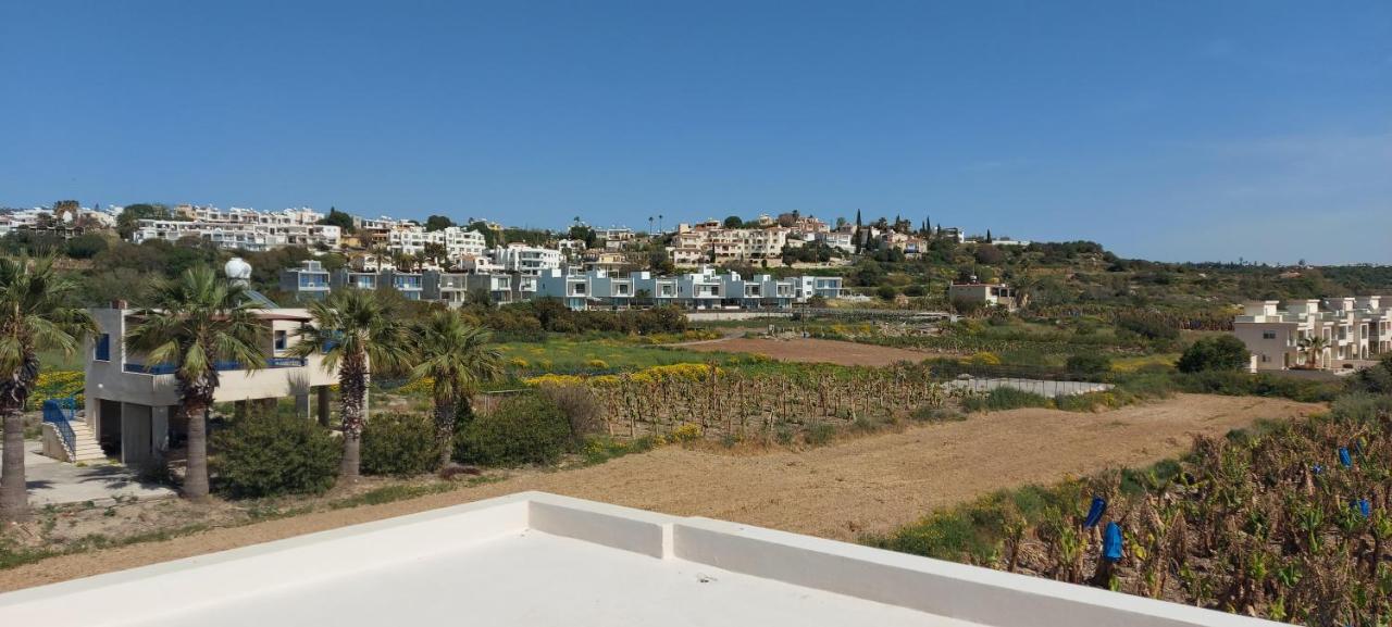 Harmony Seaview Apartments Paphos Kültér fotó