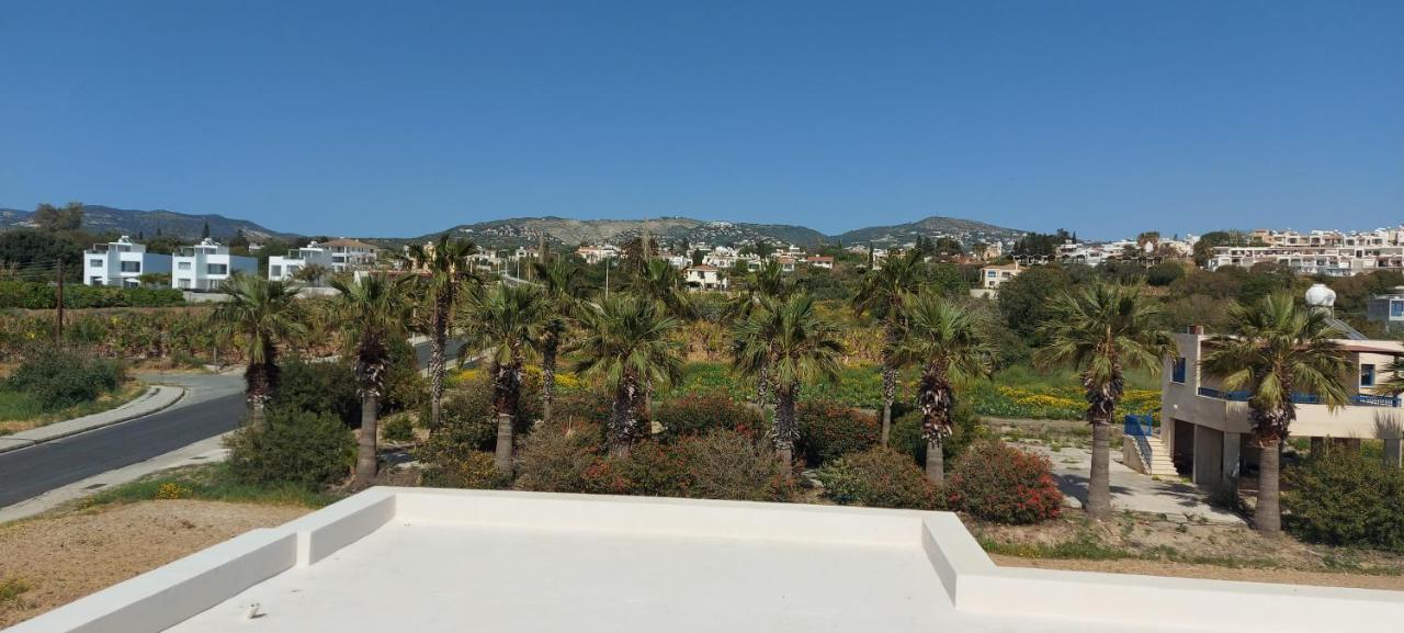Harmony Seaview Apartments Paphos Kültér fotó