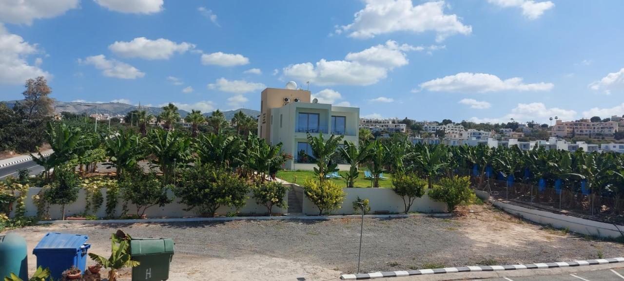 Harmony Seaview Apartments Paphos Kültér fotó
