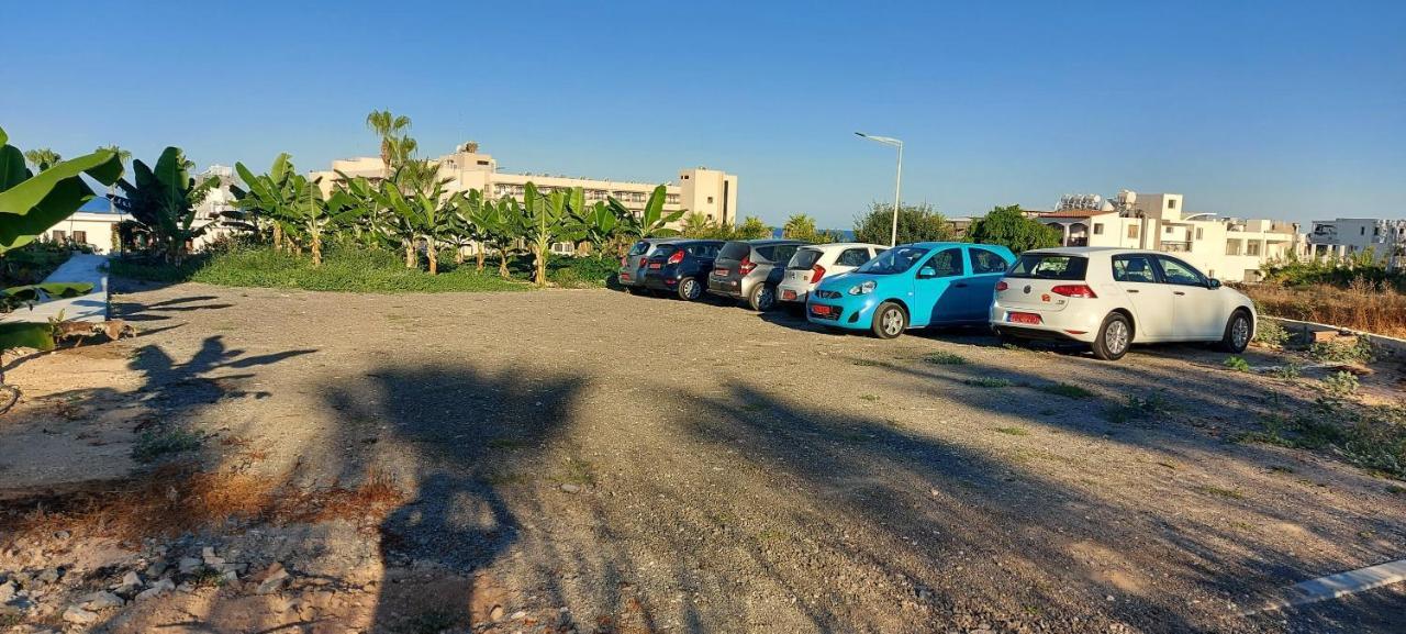Harmony Seaview Apartments Paphos Kültér fotó