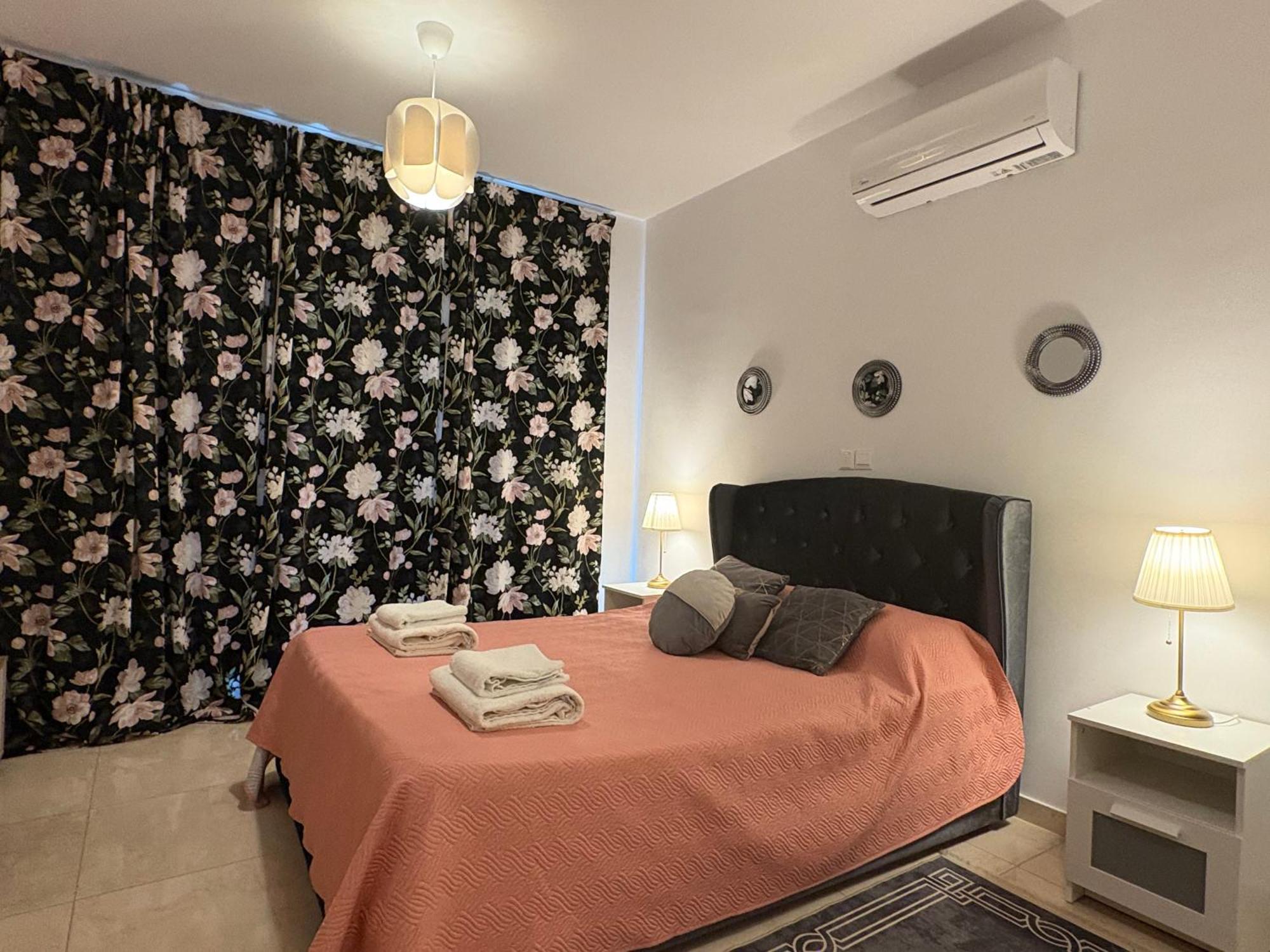 Harmony Seaview Apartments Paphos Kültér fotó