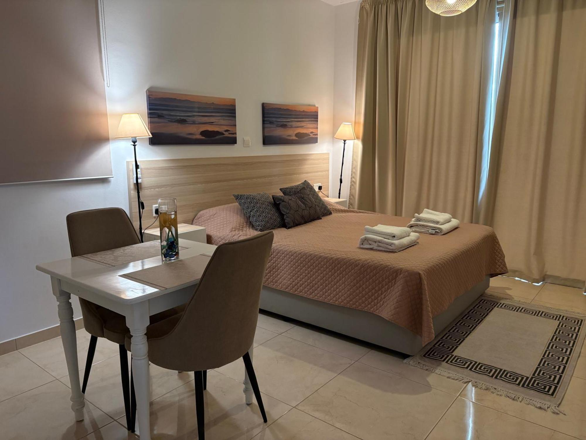 Harmony Seaview Apartments Paphos Kültér fotó